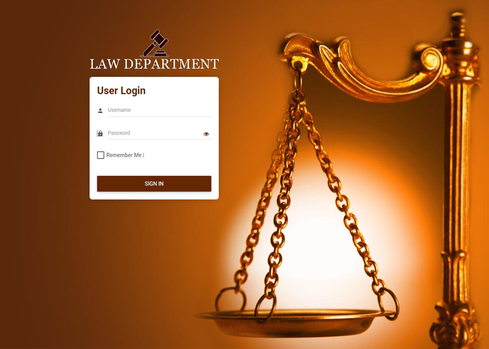 Vidhi Law Department Agra