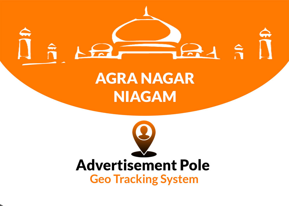 Advertisement Pole Geo Tracking System